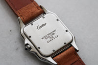 Cartier Panthere Tank Ref.1300 c.1990s.