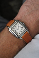 Cartier Panthere Tank Ref.1300 c.1990s.