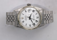 Rolex Datejust ref.16014 Buckley Dial c.1980