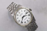 Rolex Datejust ref.16014 Buckley Dial c.1980
