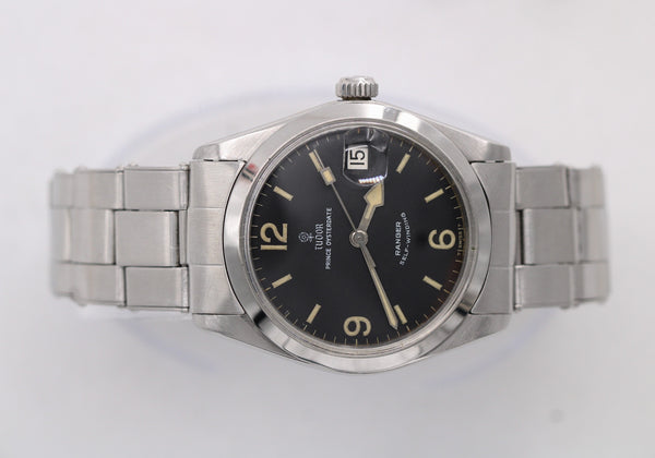 Tudor Ranger Rose Dial ref – Waecce - Main Image