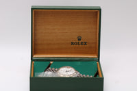 RESERVED Rolex Datejust ref.16014 Buckley Dial c.1980