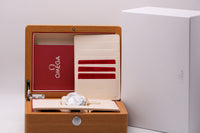 Omega Seamaster 300m Co‑Axial Master Chronometer 42mm ref 210.32.42.20.04.001 Full Set New April 2023