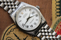 Rolex Datejust ref.16014 Buckley Dial c.1980