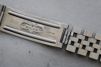 Rolex Datejust ref.16014 Buckley Dial c.1980