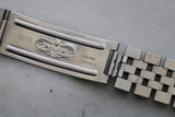 Rolex Datejust ref.16014 Buckley Dial c.1980