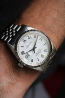 Rolex Datejust ref.16014 Buckley Dial c.1980