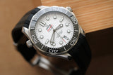 Omega Seamaster 300m Co‑Axial Master Chronometer 42mm ref 210.32.42.20.04.001 Full Set New April 2023