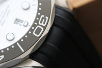 Omega Seamaster 300m Co‑Axial Master Chronometer 42mm ref 210.32.42.20.04.001 Full Set New April 2023