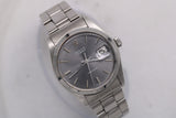 Rolex Oysterdate Grey Dial ref 6694. c.1974