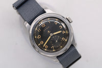 WW2 Cyma Dirty Dozen Tropical Dial.