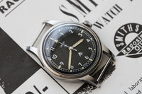Smiths W10 Military Army Issue Wristwatch c.1969