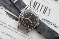 Smiths W10 Military Army Issue Wristwatch c.1969