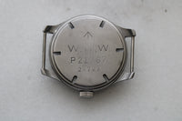 WW2 Cyma Dirty Dozen Tropical Dial.
