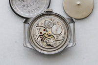 WW2 Cyma Dirty Dozen Tropical Dial.