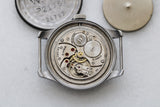 WW2 Cyma Dirty Dozen Tropical Dial.