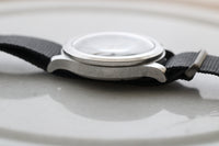 WW2 Cyma Dirty Dozen Tropical Dial.