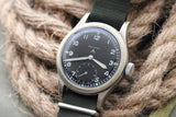 WW2 Record Dirty Dozen WWW Army Issue Wristwatch
