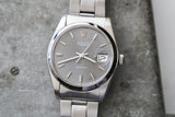 Rolex Oysterdate Grey Dial ref 6694. c.1974