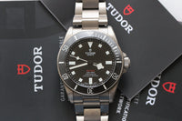 Tudor Pelagos Titanium 39mm Ref.25407N c.2022 Full Set.