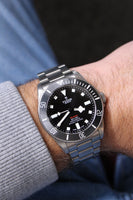 Tudor Pelagos Titanium 39mm Ref.25407N c.2022 Full Set.