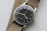 WW2 Omega Dirty Dozen WWW Army Wristwatch