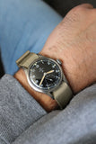 WW2 Omega Dirty Dozen WWW Army Wristwatch