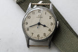 WW2 Omega 6b/159 RAF Pilots Watch c.1943