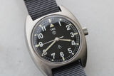 CWC W10 British Army Issue Wristwatch 1976.