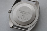 CWC W10 British Army Issue Wristwatch 1976.