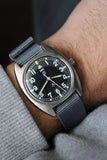 CWC W10 British Army Issue Wristwatch 1976.