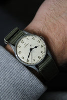 WW2 Omega 6b/159 RAF Pilots Watch c.1943