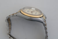 Rolex Datejust Ref.16233 18k Gold and Steel c.1988 Owned by WW2 Hero DFC Winner.