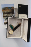 Vintage Rolex Cellini Ref. 5112-8 18k Gold c.1989 Full Set.