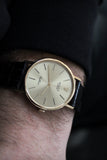 Vintage Rolex Cellini Ref. 5112-8 18k Gold c.1989 Full Set.