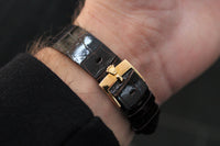 Vintage Rolex Cellini Ref. 5112-8 18k Gold c.1989 Full Set.