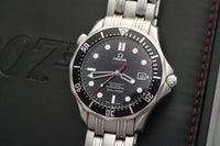 Omega Seamaster James Bond Quantum of Solace Limited Edition 212.30.41.20.01.001