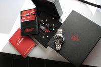 Omega Seamaster James Bond Quantum of Solace Limited Edition 212.30.41.20.01.001