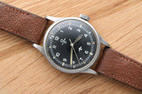 Omega Fat Arrow RAF Issue Pilots Wristwatch c.1953.