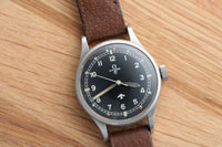 Omega Fat Arrow RAF Issue Pilots Wristwatch c.1953.