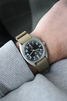 CWC W10 6bb RAF Issue Pilots Wristwatch 1979.