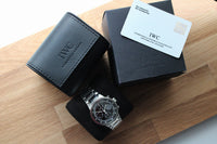 Neo-Vintage IWC GST Chronograph Day-Date IW3707-08