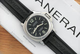 Panerai Luminor Marina Automatic Ref.PAM00104 Serviced by Panerai.