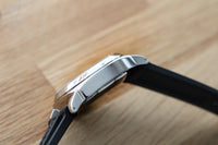 Panerai Luminor Marina Automatic Ref.PAM00104 Serviced by Panerai.