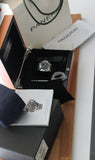 Panerai Luminor Marina Automatic Ref.PAM00104 Serviced by Panerai.