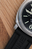 Panerai Luminor Marina Automatic Ref.PAM00104 Serviced by Panerai.