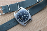 Hamilton W10 British Army Issue Wristwatch c1973