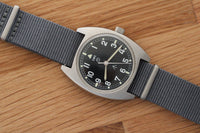 1976 CWC W10 British Army Issue Wristwatch