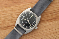 1976 CWC W10 British Army Issue Wristwatch