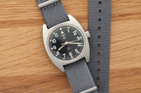 1976 CWC W10 British Army Issue Wristwatch